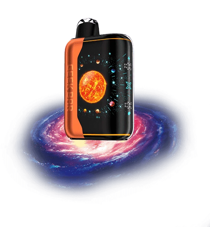 Geek Bar Platinum Edition-Punch